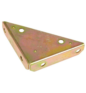 NS Metal Chest Corner - 100 x 100 x 28 mm