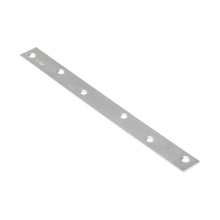 LW 100 Straight Metal Plate - 97.5 х 15 mm