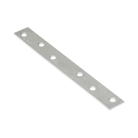 DMX LW160 Straight Metal Plate - 156 х 19 mm