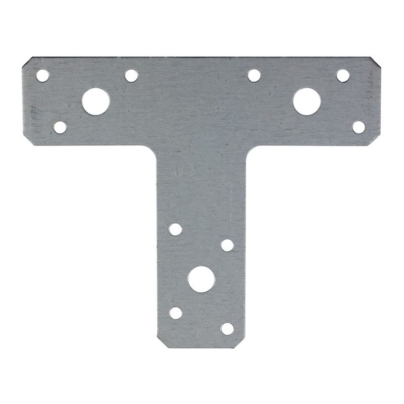 DMX KT 2 T-type Flat Metal Plate - 150 х 127 х 38 mm DMX KT 2 T-type Flat Metal Plate - 150 х 127 х 38 mm