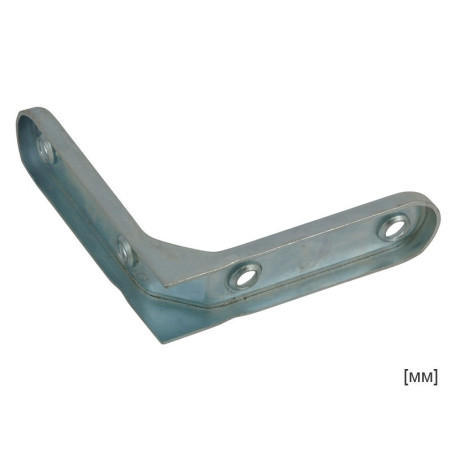 KAMA SC03 Strengthened Angle Bracket - 75 х 75 х 20 mm
