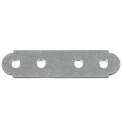 Straight Metal Plate - 60 х 15 mm