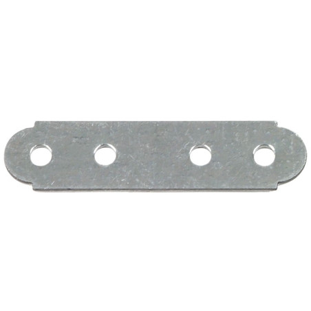 Straight Metal Plate - 60 х 15 mm