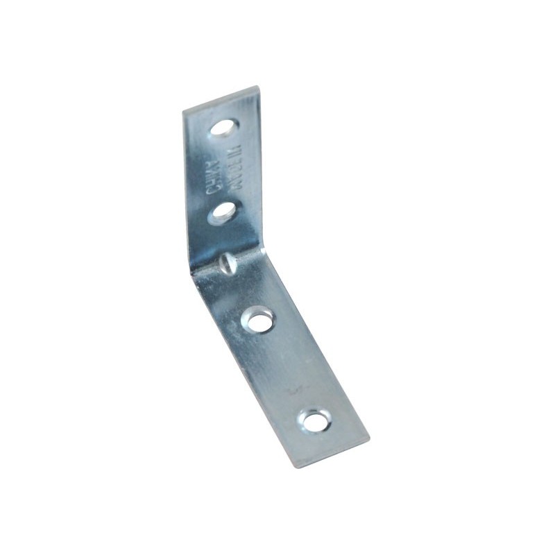 KAMA SC04Z Metal Angle Bracket - 50 х 50 х 15 mm