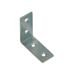 SC04 Metal Angle Bracket - 40 x 40 x 16 mm