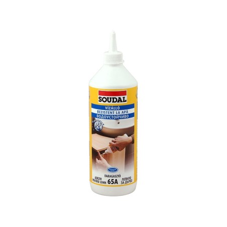 Soudal 65A Waterproof Wood Glue - 750 g