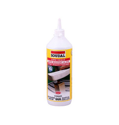 Soudal 66A Polyurethane Wood Glue - 750 g