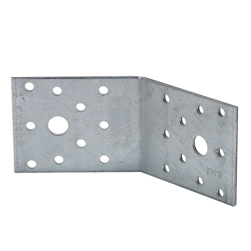 DMX KLR 2 Metal Angle Bracket - 70 x 70 x 55 mm, 135°