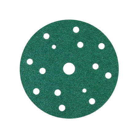 Sunmight L312T Abrasive Velcro Film Discs, P40 - P600