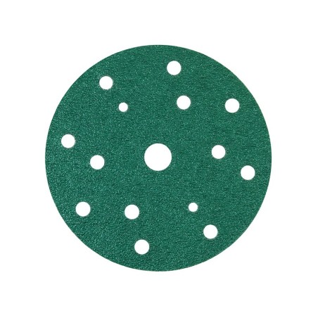 Sunmight L312T Abrasive Velcro Film Discs, P40 - P600