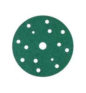 Sunmight L312T Abrasive Velcro Film Discs, P40 - P600