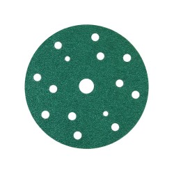 Sunmight L312T Abrasive Velcro Film Discs, P40 - P600