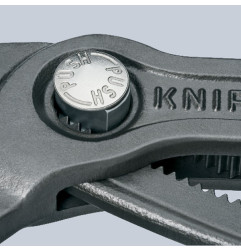 KNIPEX Cobra Hightech Water Pump Pliers 250mm