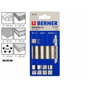 Berner WoodLine BI 1.9/60 R Jigsaw Blade