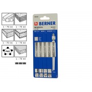 Berner WoodLine 2.0 - 3.0/90 Jigsaw Blade