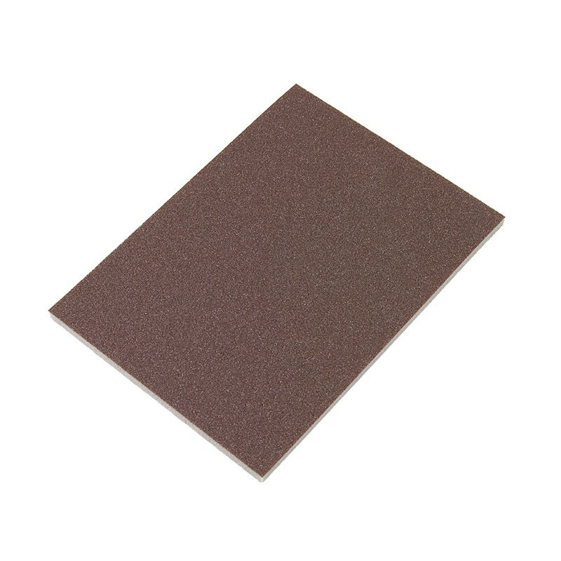 Абразивна гъба с мек гръб 3M Softback - Фина (Fine), P320