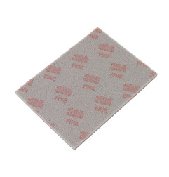 3M Softback Sanding Sponge - Fine, P320