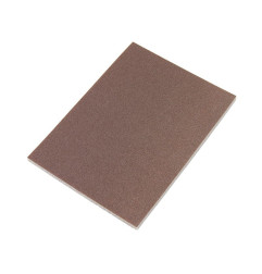 Абразивна гъба с мек гръб 3M Softback - Суперфинна (Superfine), P500