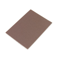 Абразивна гъба с мек гръб 3M Softback - Ултрафинна (Ultrafine), P800