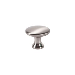 Udine Furniture Handle - With Screw, Inox