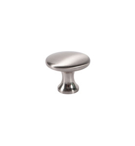 Udine Furniture Handle - With Screw, Inox