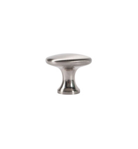 Udine Furniture Handle - With Screw, Inox