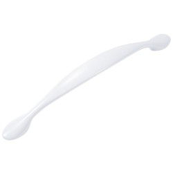 Camai Furniture Handle - 128 mm, Matt White