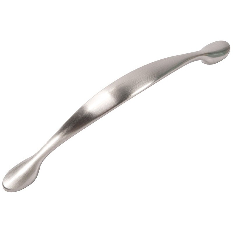 GTV Camai Furniture Handle - 128 mm, Inox