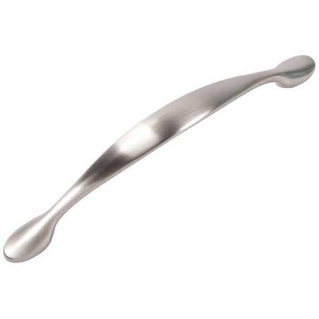 Camai Furniture Handle - 128 mm, Inox