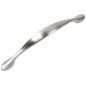 GTV Camai Furniture Handle - 128 mm, Inox