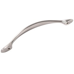 GTV Camai Furniture Handle - 128 mm, Inox
