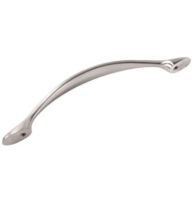Camai Furniture Handle - 128 mm, Inox