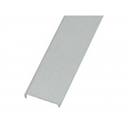 KAMA U-shaped Aluminium Nailing Profile For Furniture - 2.440 meters