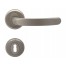 Regulus Interior Door Handles - Standard Key, Matt Nickel