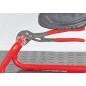 KNIPEX Cobra Hightech Water Pump Pliers 250mm KNIPEX Cobra Hightech Water Pump Pliers 250mm