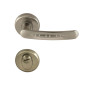Cobra Interior Door Handles - WC, Inox