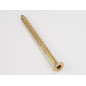 Wkret-met WKCS Wood Screws - 8 x 120 mm, 50 pcs Wkret-met WKCS Wood Screws - 8 x 120 mm, 50 pcs