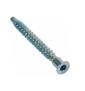 Wkret-met Confirmat Furniture Screw - 5 x 50 mm