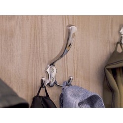 Z-003 Furniture Hook - Chrome