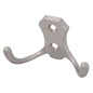 Z-004 Furniture Hook - Matt Chrome
