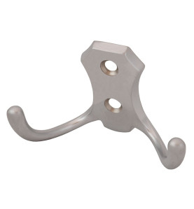 Z-004 Furniture Hook - Matt Chrome