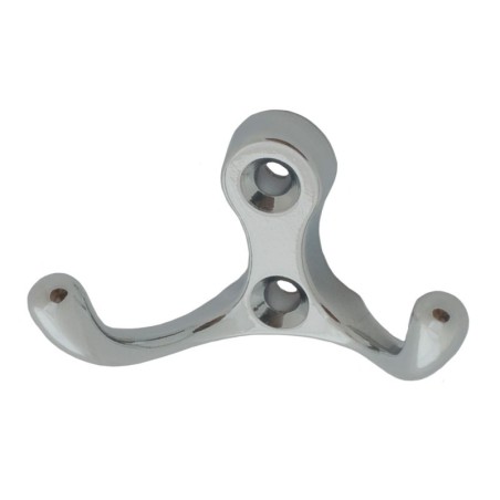 Z-005 Furniture Hook - Chrome