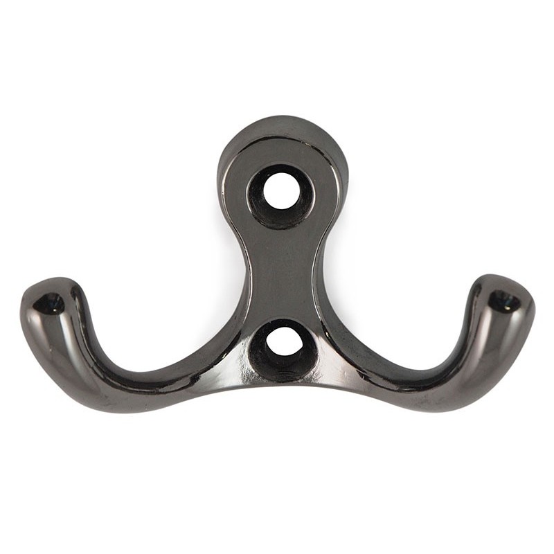KAMA Z-005 Furniture Hook - Nickel Black