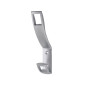 Z-007 Furniture Hook - Matt Chrome