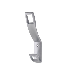 Z-007 Furniture Hook - Matt Chrome