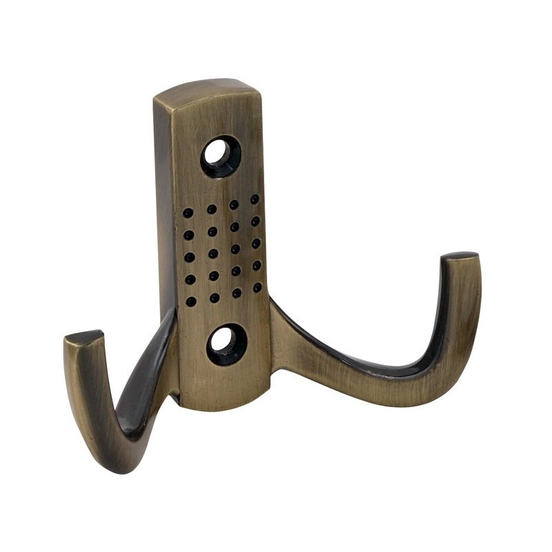 KAMA Z-089 Furniture Hook - Middle, Old Gold