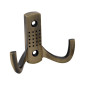 KAMA Z-089 Furniture Hook - Middle, Old Gold