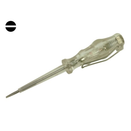 Еднополюсен фазомер-отвертка Wera 247 - 150-250 V