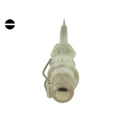 Еднополюсен фазомер-отвертка Wera 247 - 150-250 V
