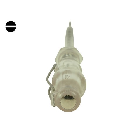 Еднополюсен фазомер-отвертка Wera 247 - 150-250 V